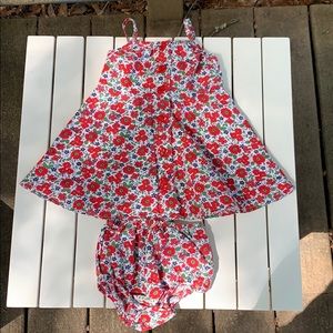 Baby Ralph Lauren Dress and Bloomers